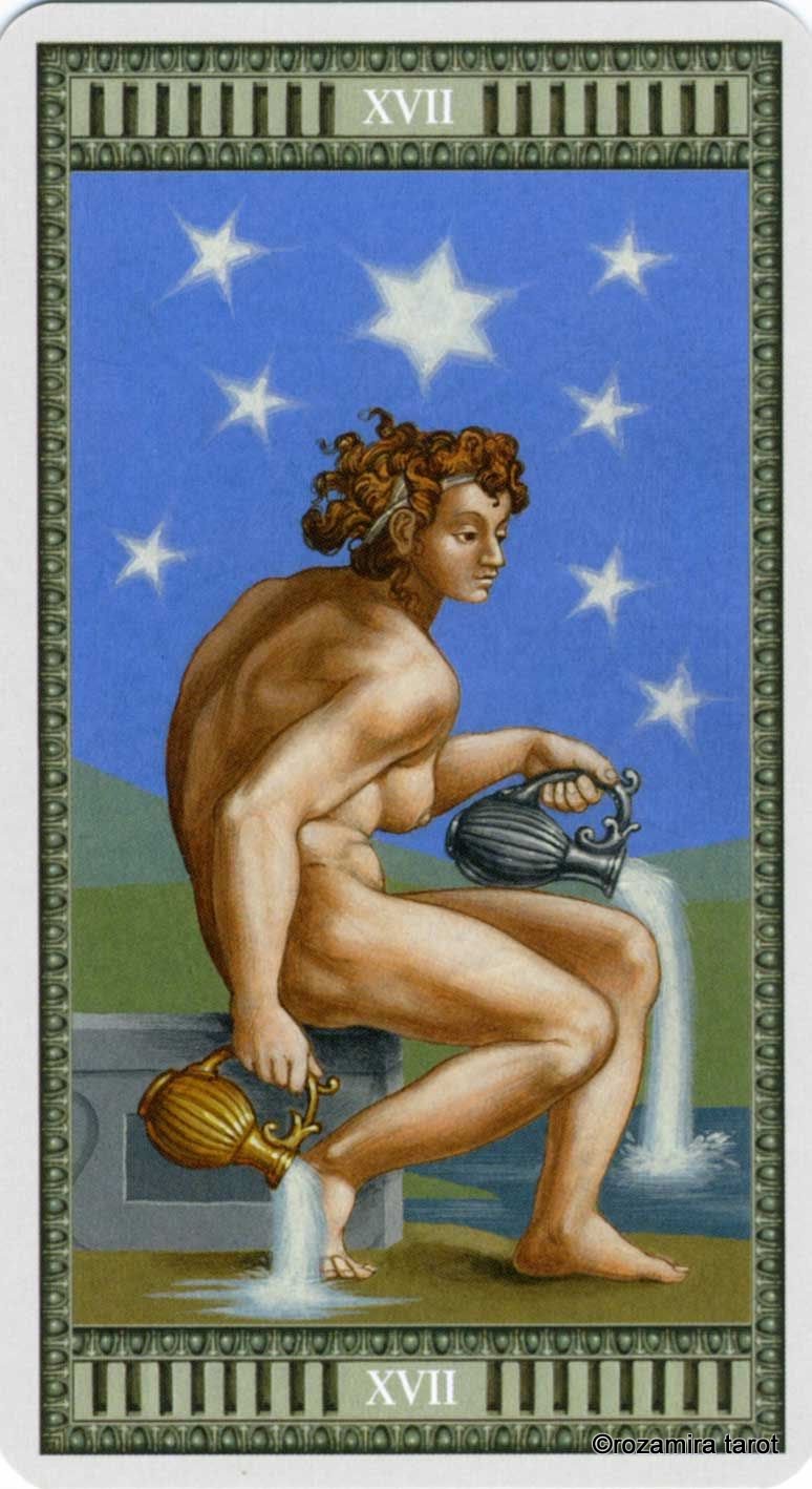 Michelangelo Tarot